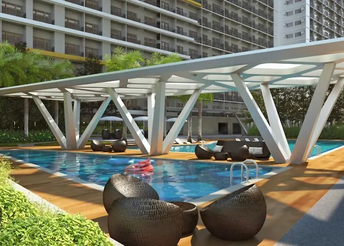 Apartahotel Lumiére Manila