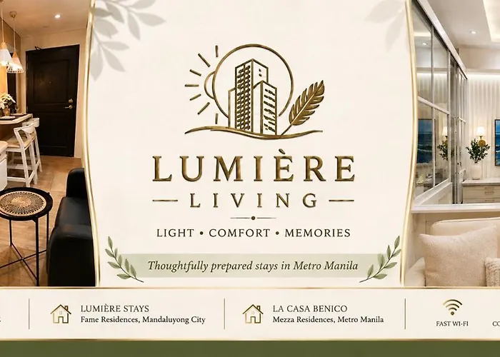 Lumiére * Manila